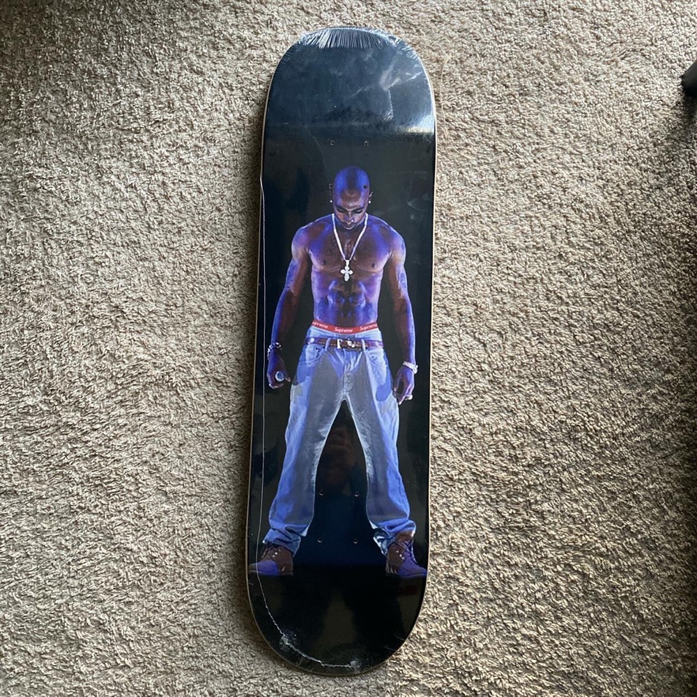 COPY - Supreme Skate Deck